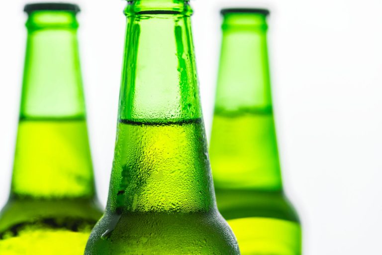 Bottleneck analysis bottle