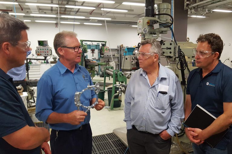 Laboratory tour lab-tour