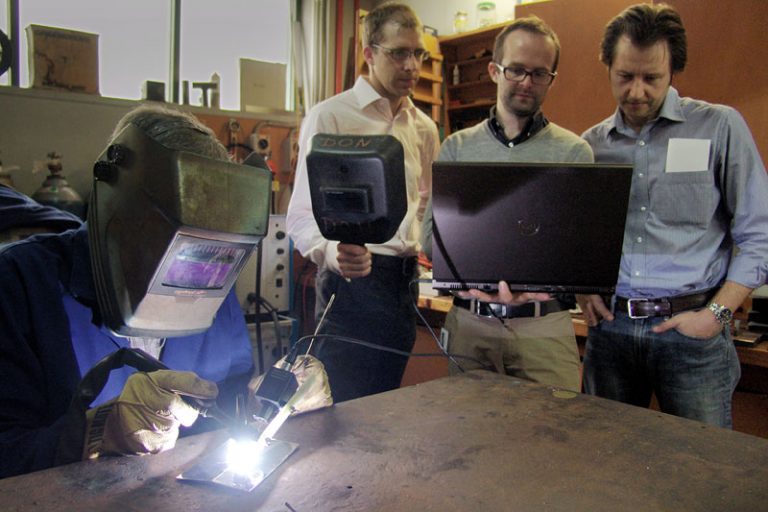 20140226_AndrewShortDemonstration-AM-HH-XX-MK welding-demonstration