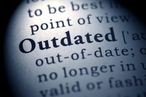 20150925_Notice_OutdatedStandard_STRUC outdated