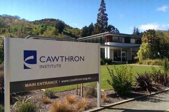 20151012_ThinkTank_GrowingRegionalResearchInstitutes_INDEV cawthron-institute