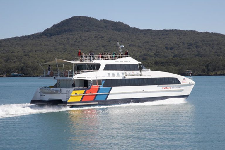 20151130_ThinkTank_AnOutstandingNZCorporateCitizen_INDEV fullers-ferries