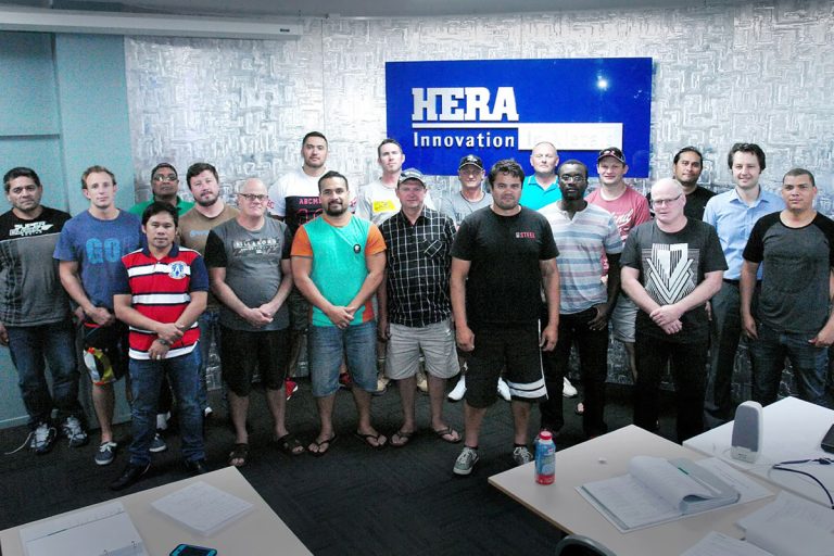 20160406_Notice_TheRoleOfTheWeldingSupervisorInQualityManagementSchemes_WELD march-welding-supervisor-course-attendees