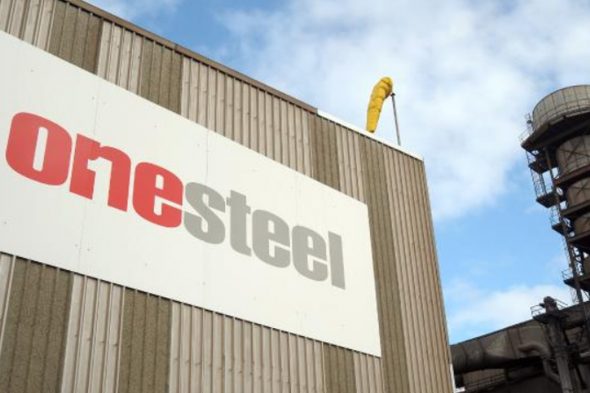 20160410_News_SteelMakerArriumGoesIntoVoluntaryAdministration_INDEV onesteel-arrium