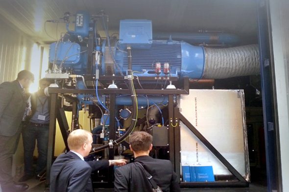 20160527_ThinkTank_CouldWeBePartOfAQuietRevolution_INDEV erational-orc-demonstration-plant