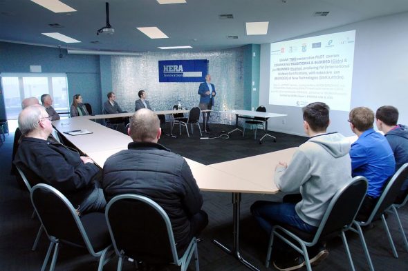 20160711_News_ExcitingTrainingPresentationOnVirtualWelding1_WELD