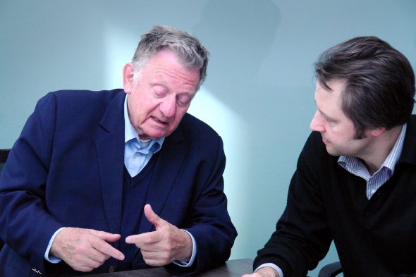 20160905_News_RecordAttendanceAtDesignAnalysisWeldedConnectionsSeminar adolf-hobbacher-weld-design-seminar