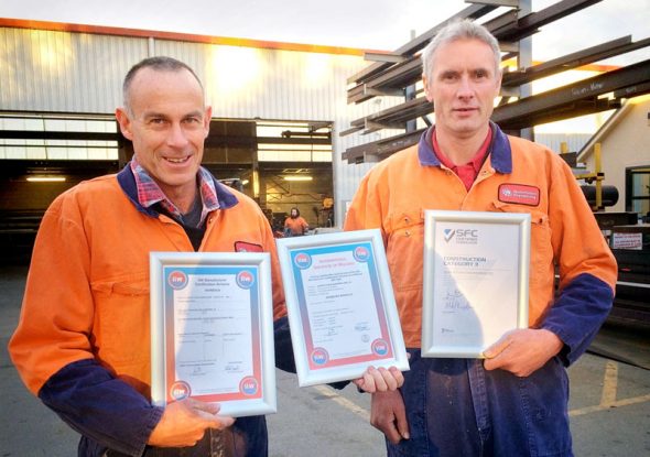 20161024_News_SteelIndustryUpsItsGame3_WELD fitzroy-engineering-sfc