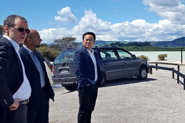 20161102_News_HERAMaoriTrustPlanGeothermalParadise_INDEV geothermal-site-visit