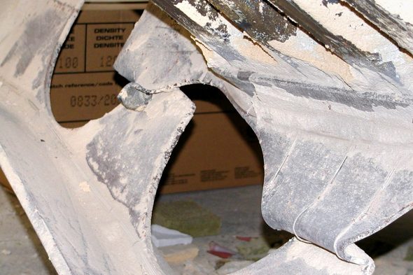 20170527_Notice_FireProtectionBeamsWebOpening_STRUC web-post-buckling-cellular-beam