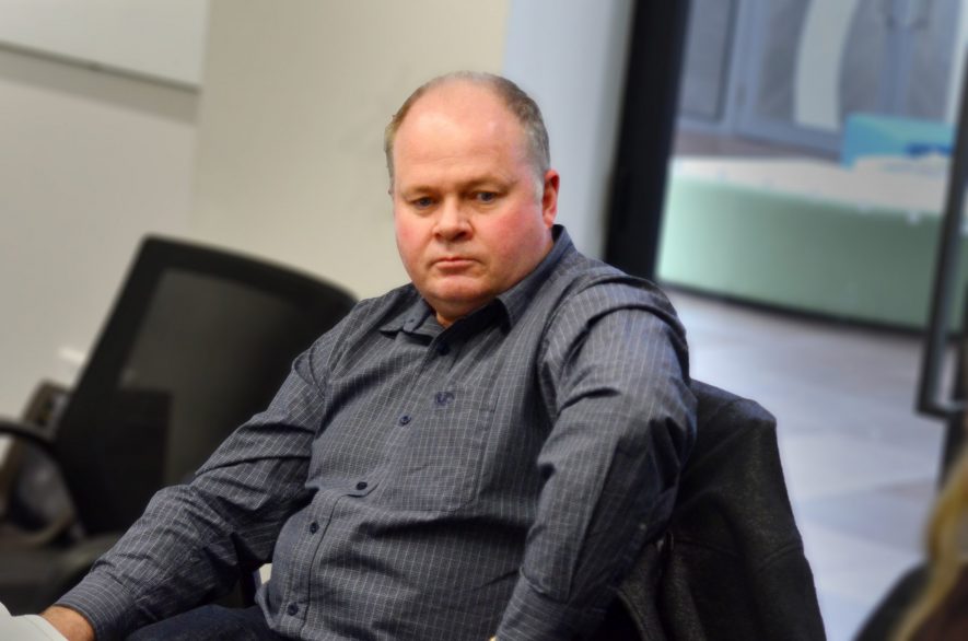 david-moore-executive