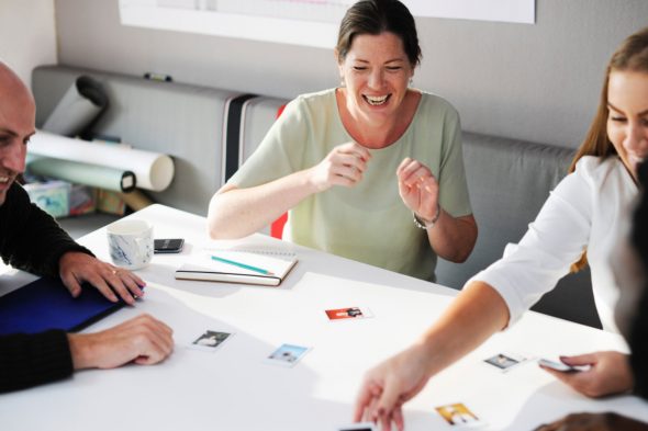 Team work teamwork-positivity-innovation