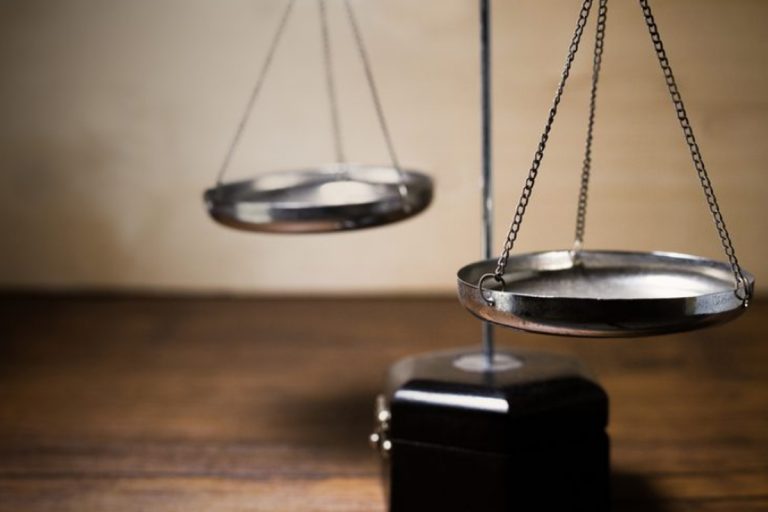 Balancing the scales scale-balance