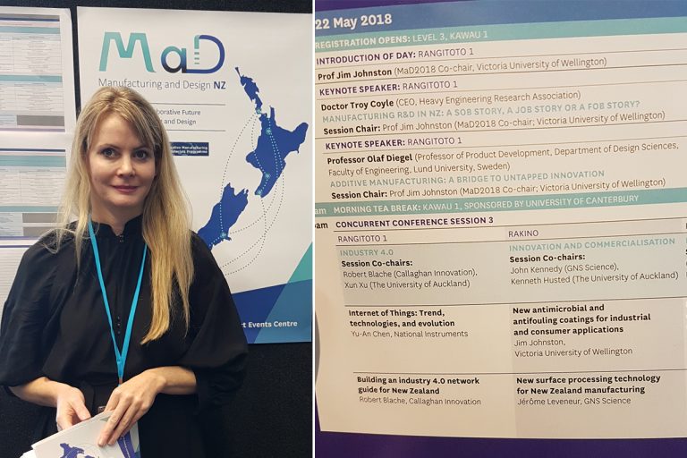 Troy Coyle at #MaD2018 troy-coyle-mad2018