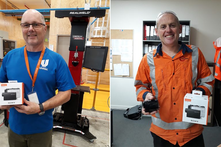 20180522_Tweet_WinnersOfCamerasSurveyDraw_WELD