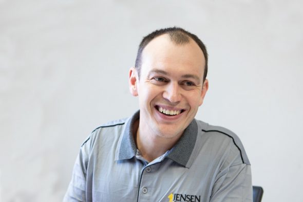 Ben Jensen ben-jensen-exec