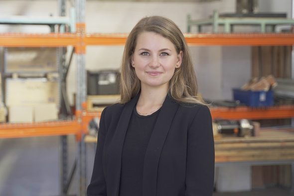 Anya Valyashko, Tectonus anya-valyashko