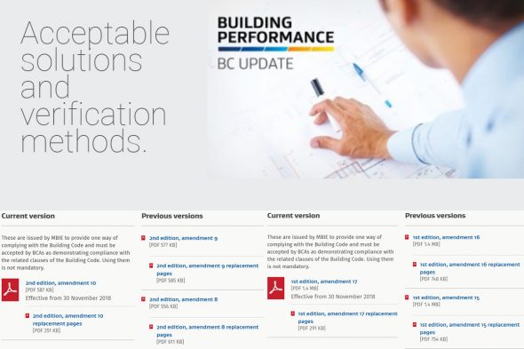 BC amendments published bc-update