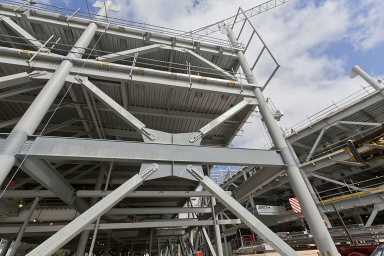 CW beams rsic-infrastructure