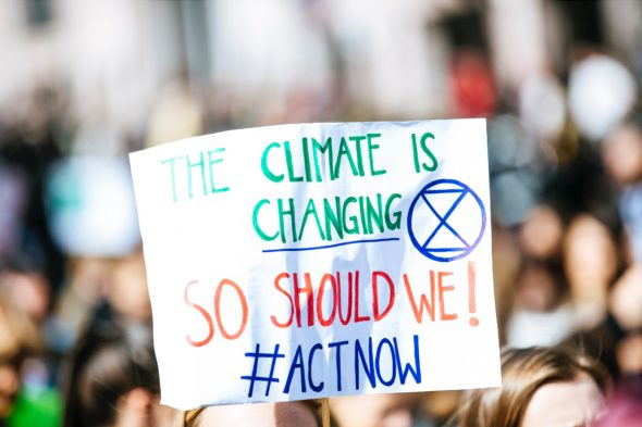 Climate change action climate-change