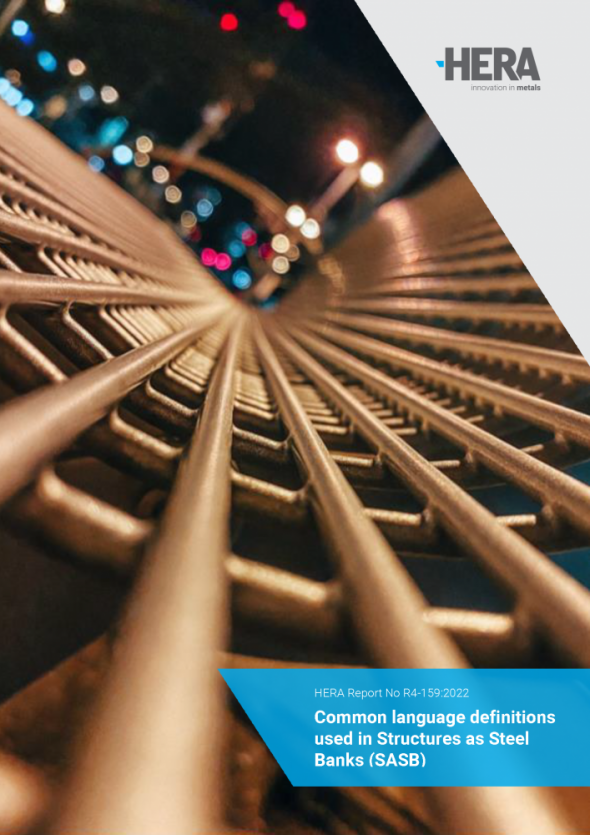 HERA Report R4-159 hera-report-r4159