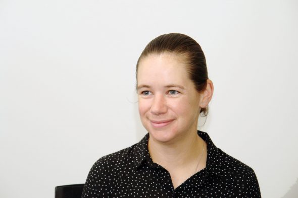 Audsley Jones, HERA audsley-jones