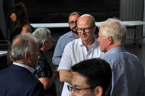 Attendees at 40 year anniversary attendees-40yr-anniversary