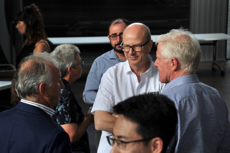 Attendees at 40 year anniversary attendees-40yr-anniversary