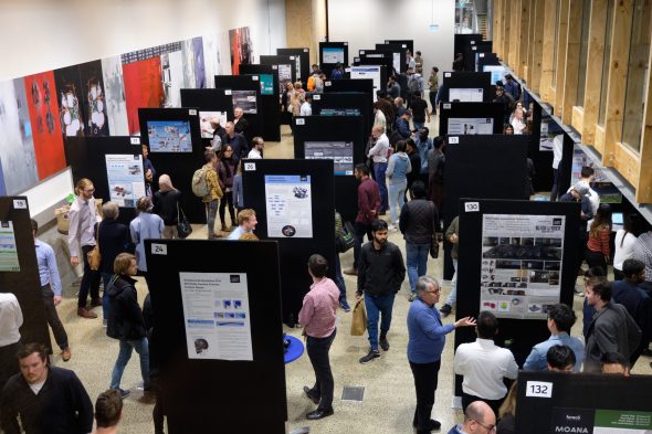 Engineering poster awards aut-finalyear-2019