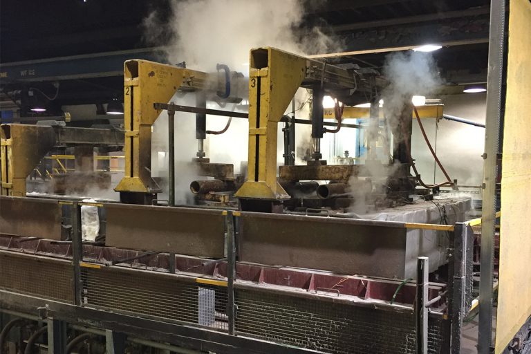 Exova Warringtonfire loaded fire test comflor-exova-test