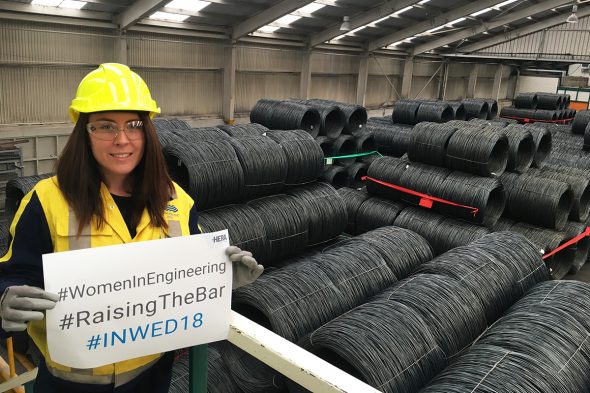 Laura Coffey, Pacific Steel laura-coffey-wie