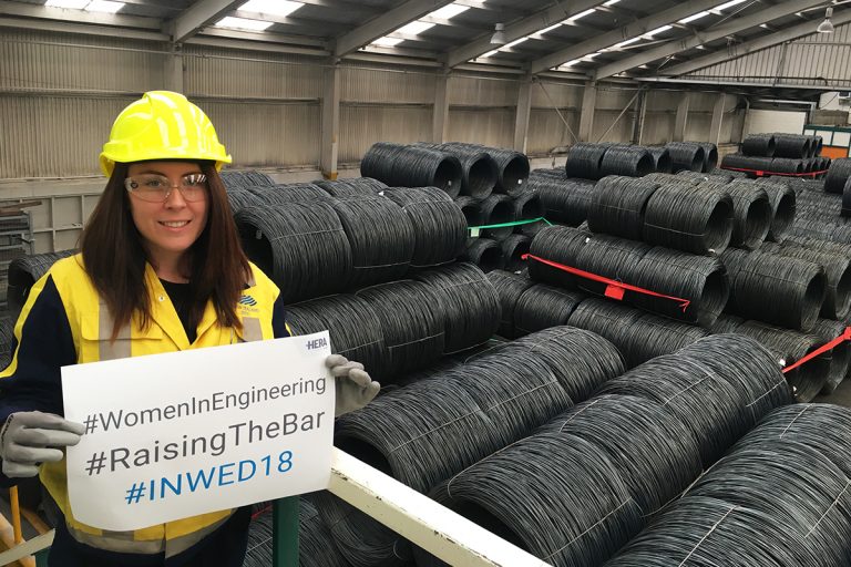 Laura Coffey, Pacific Steel laura-coffey-wie