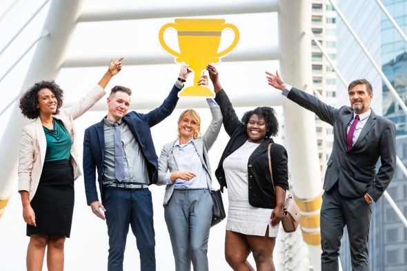 Leadership leadership-win