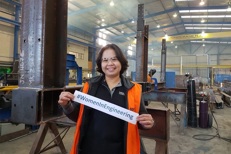 Mae Billanes, Modern Construction mae-billanes-wie