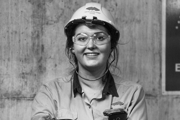 Mikaela Keir, NZ Steel mikaela-keir