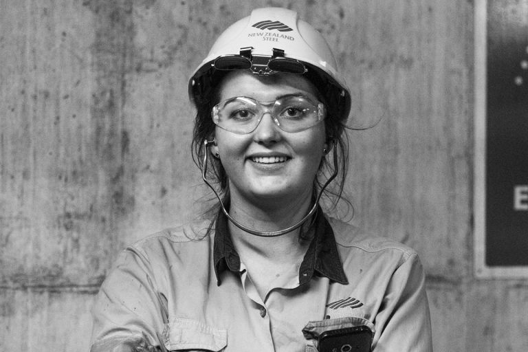 Mikaela Keir, NZ Steel mikaela-keir