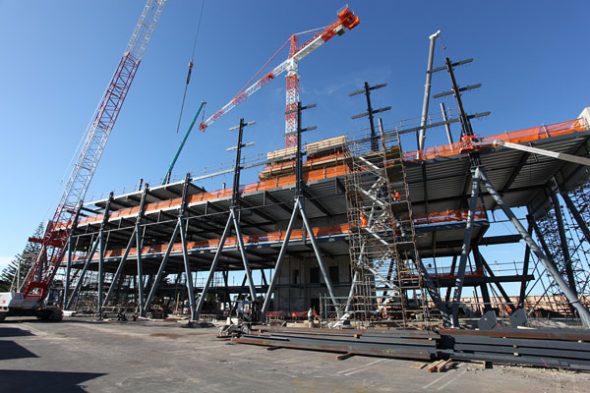 Novotel-Hotel—Mid-constru novotel-mid-construction