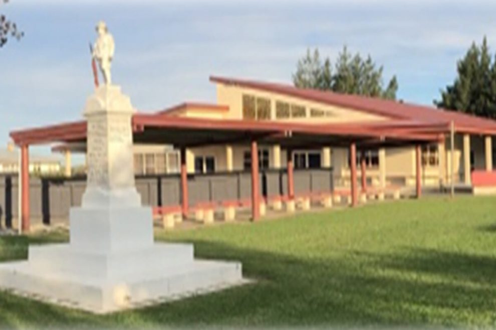Omahu Marae omahu-marae