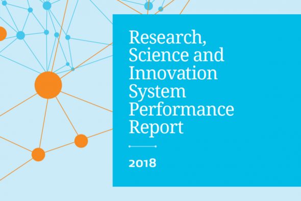 Performance Report 2018 mbie-report-2018