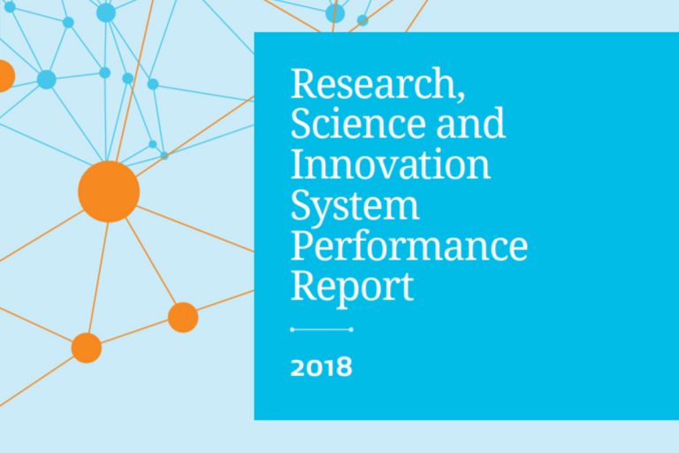 Performance Report 2018 mbie-report-2018