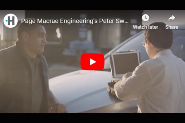 Peter Swan talks innovation! page-macrae-peter-swan