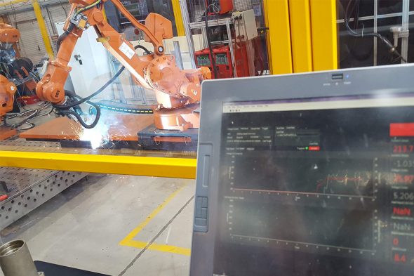 Robotics lab robotics-lab