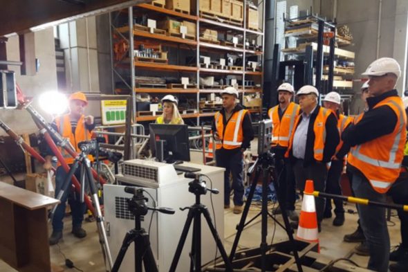 Seismic research seismic-research