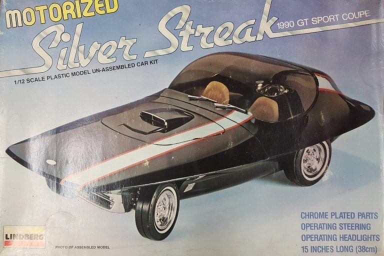 Silver streak model silver-streak