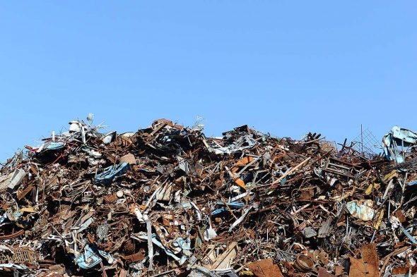 Steel recyclability steel-recycling