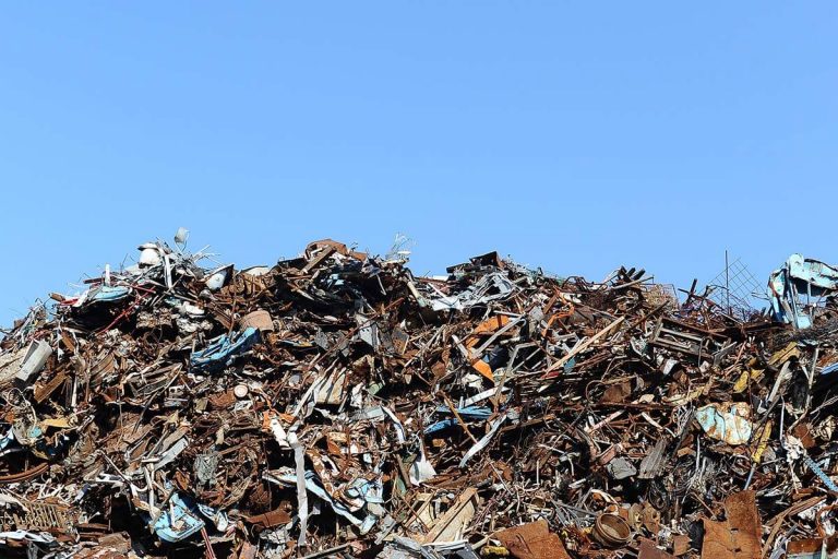 Steel recyclability steel-recycling