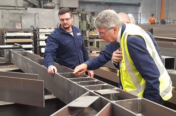 Welding Supervisor event hero image welding-supervisor-hero