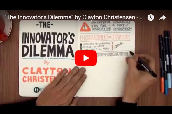 The Innovators Dilemma clayton-christensen-disurption