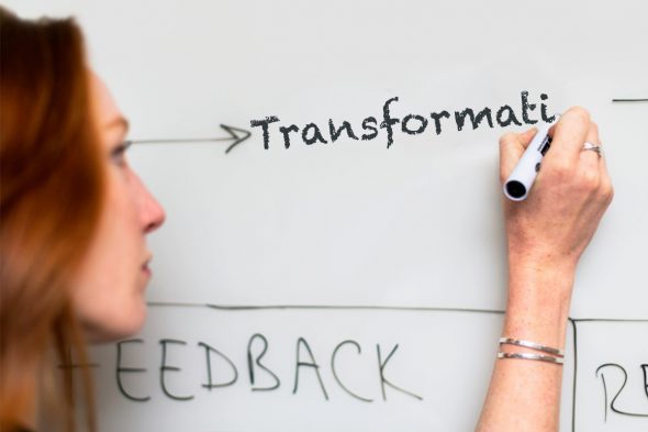 Transformation Agenda transformation