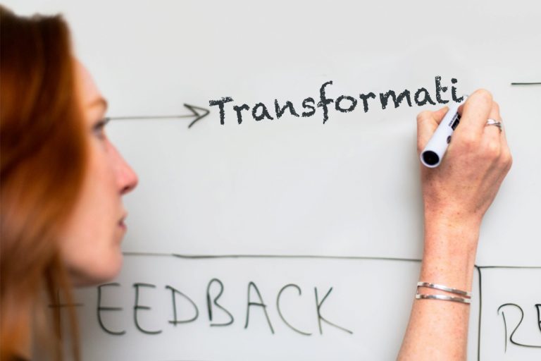 Transformation Agenda transformation